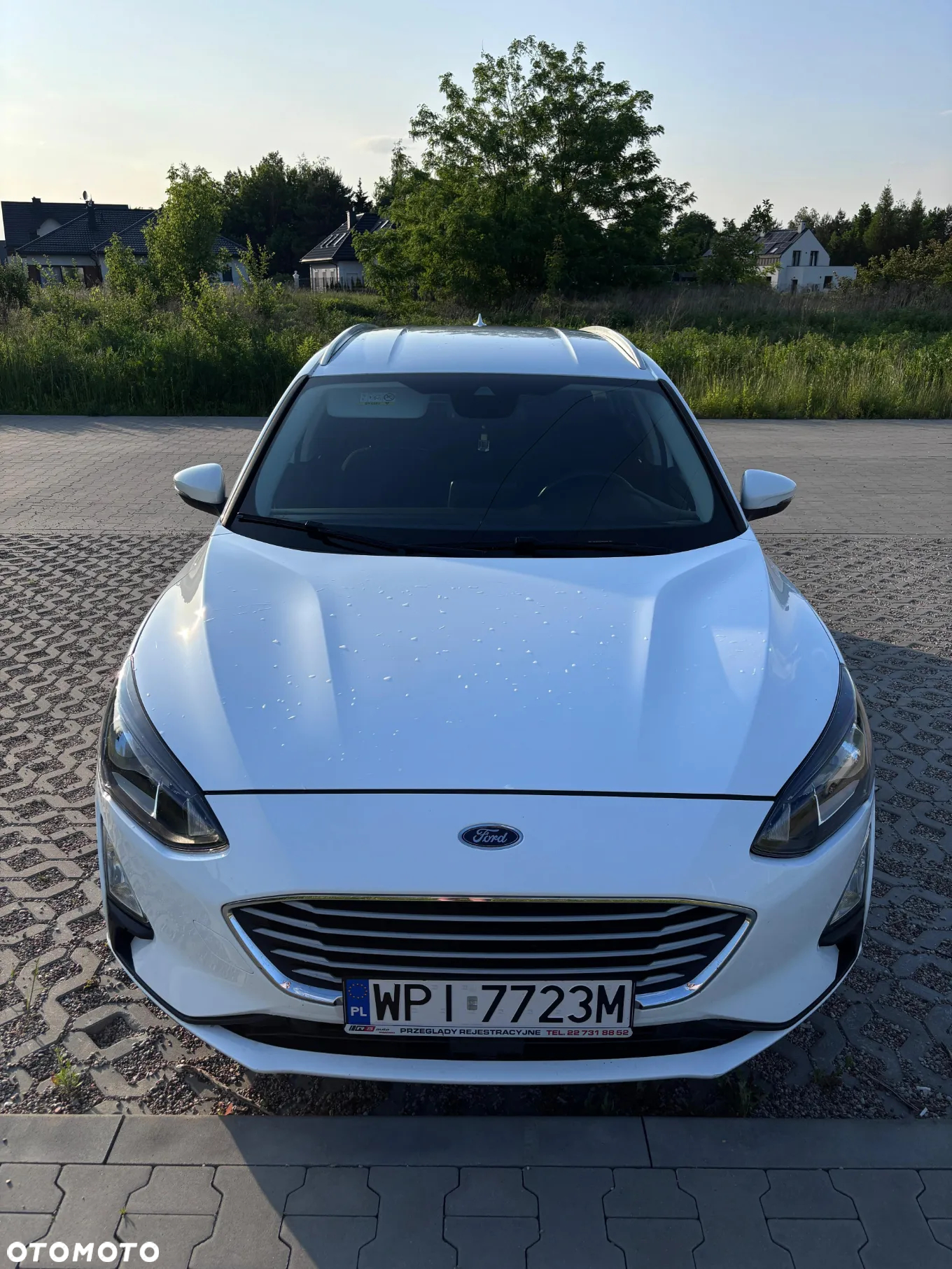 Ford Focus 1.5 TDCi DPF Start-Stopp-System Titanium - 8