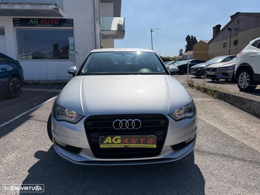 Audi A3 Limousine 1.6 TDI Advance - 6