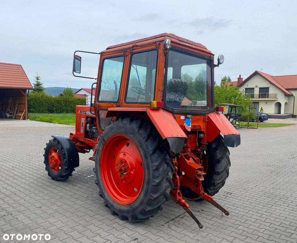 MTZ MTZ Belarus 82 - 4