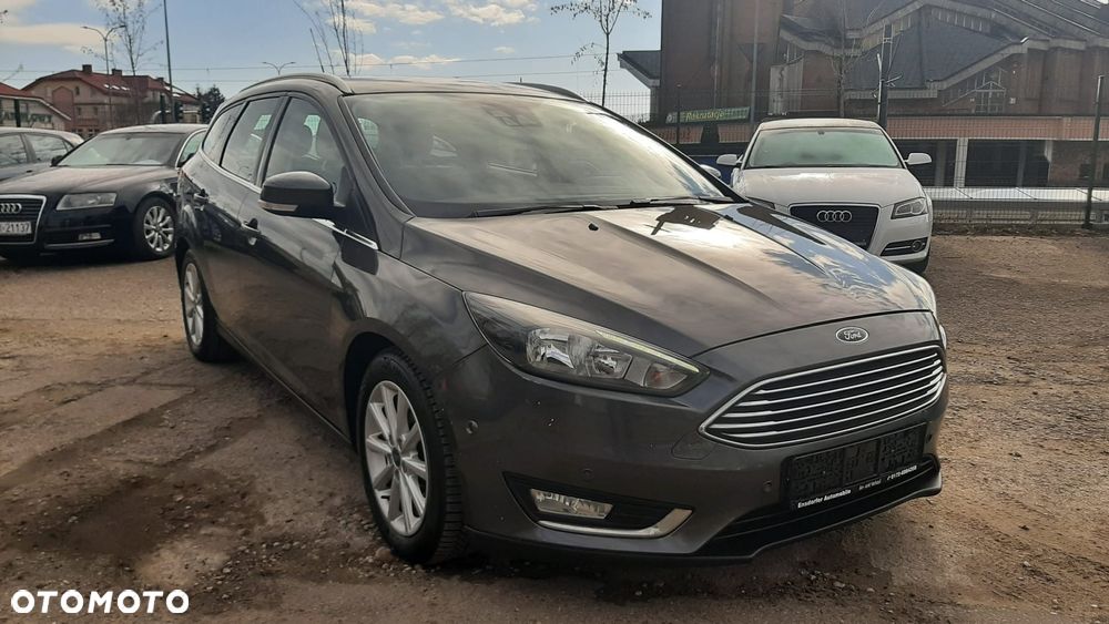 Ford Focus 2.0 TDCi Titanium ASS - 2