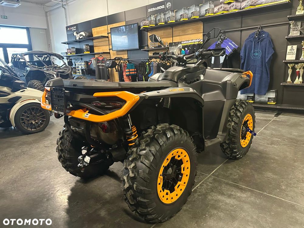 Can-Am Outlander - 5