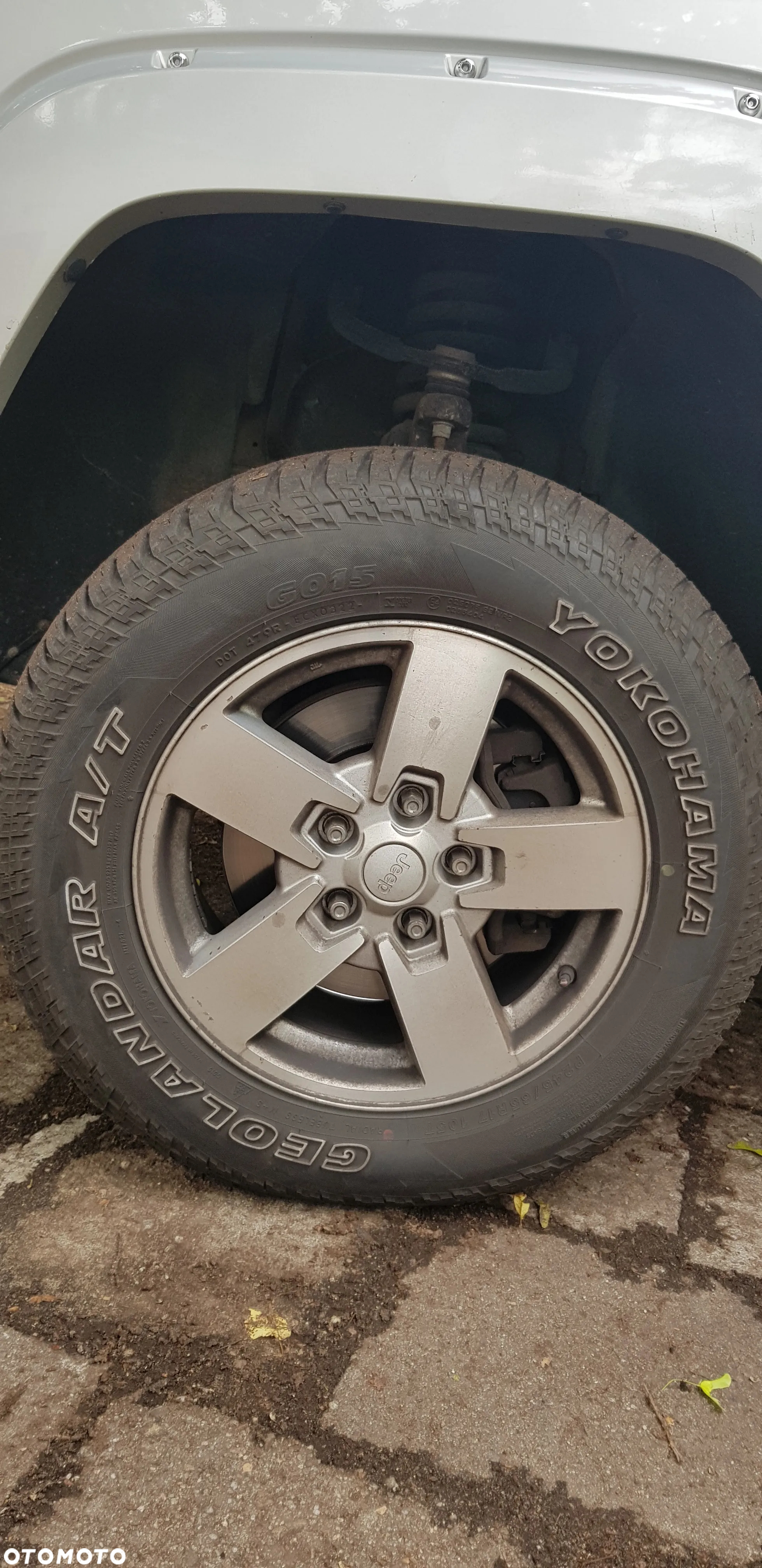 Jeep Commander 3.0 CRD Limited - 24