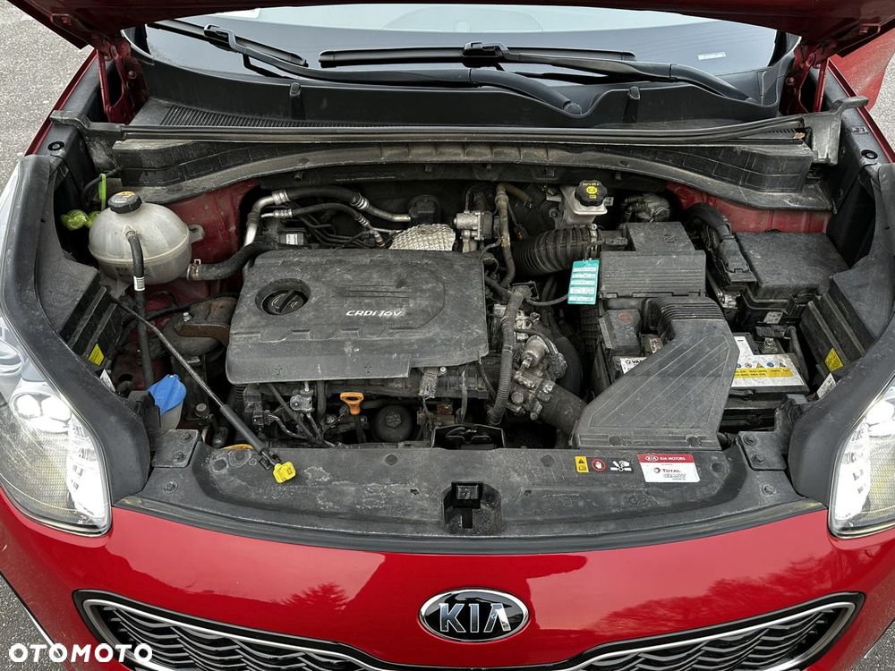 Kia Sportage 1.7 CRDI 2WD ISG GT Line - 26
