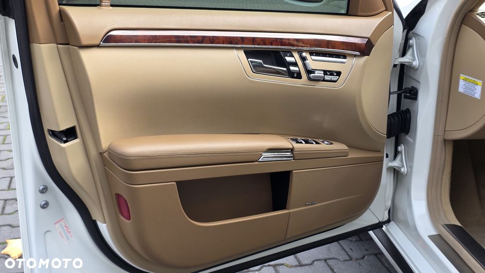 Mercedes-Benz Klasa S 63 AMG L - 10