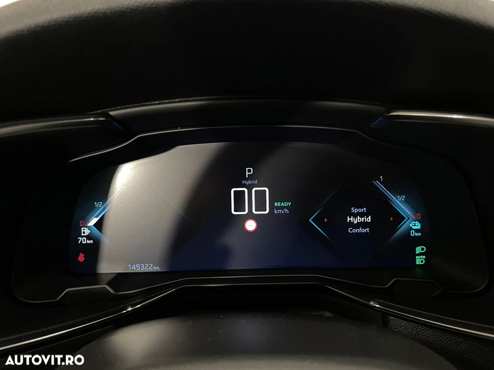DS Automobiles DS 7 Crossback 1.6 PHeV FWD 225 EAT8 PERFORMANCE LINE + - 34