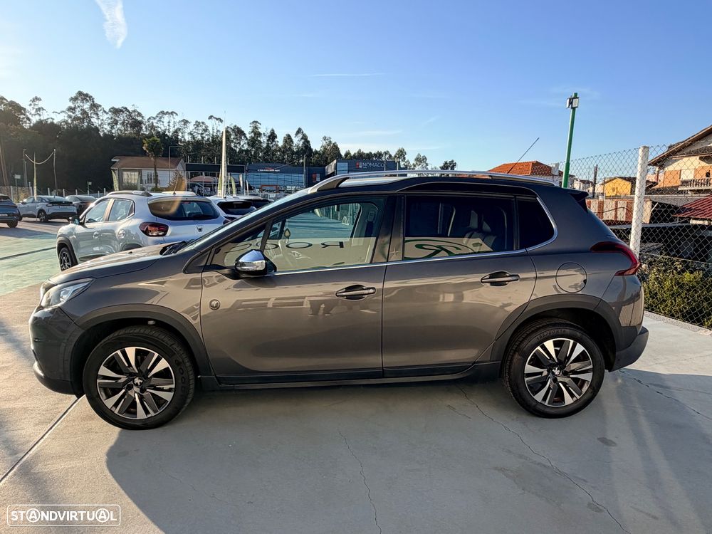 Peugeot 2008 2017 photo 3
