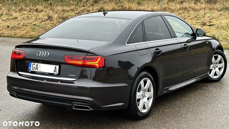 Audi A6 Limousine 2.0 TDI Quattro S tronic - 37