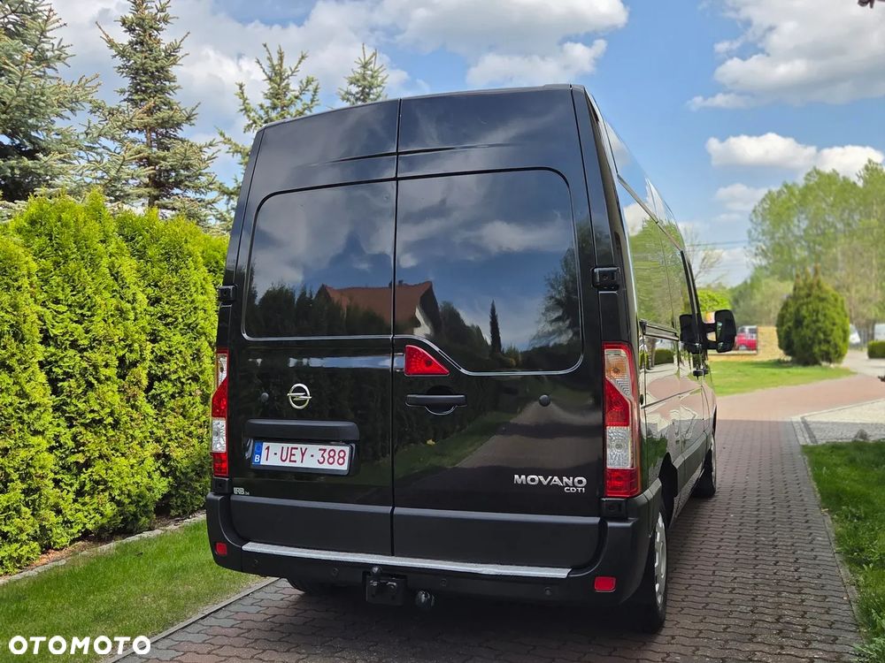 Opel Movano - 7