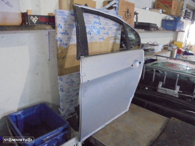 Porta Por2971 BMW E90 FASE 1 2005 320D 163CV 4P CINZA TE - 2