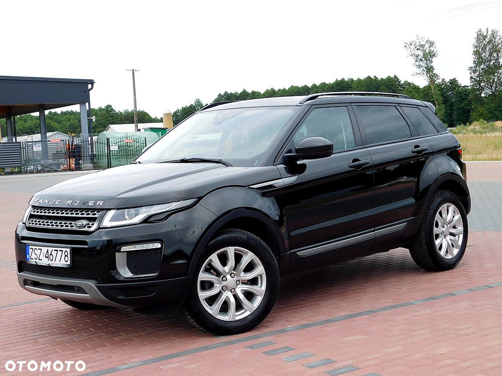 Land Rover Range Rover Evoque 2.0eD4 SE Dynamic - 6
