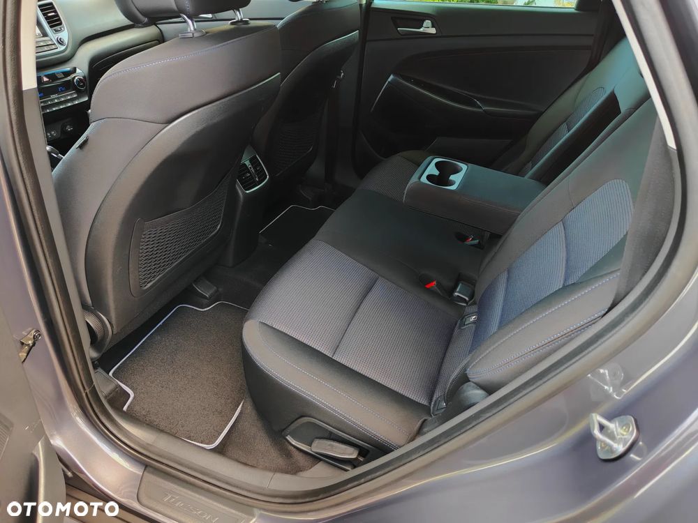Hyundai Tucson 1.6 T-GDi Comfort 2WD - 9