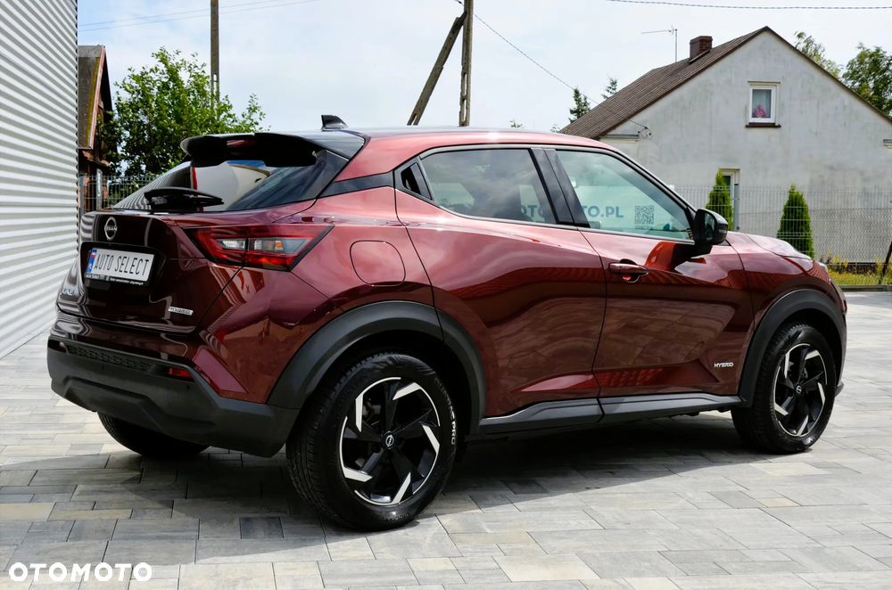 Nissan Juke 1.6 Hybrid N-Connecta AMT - 6