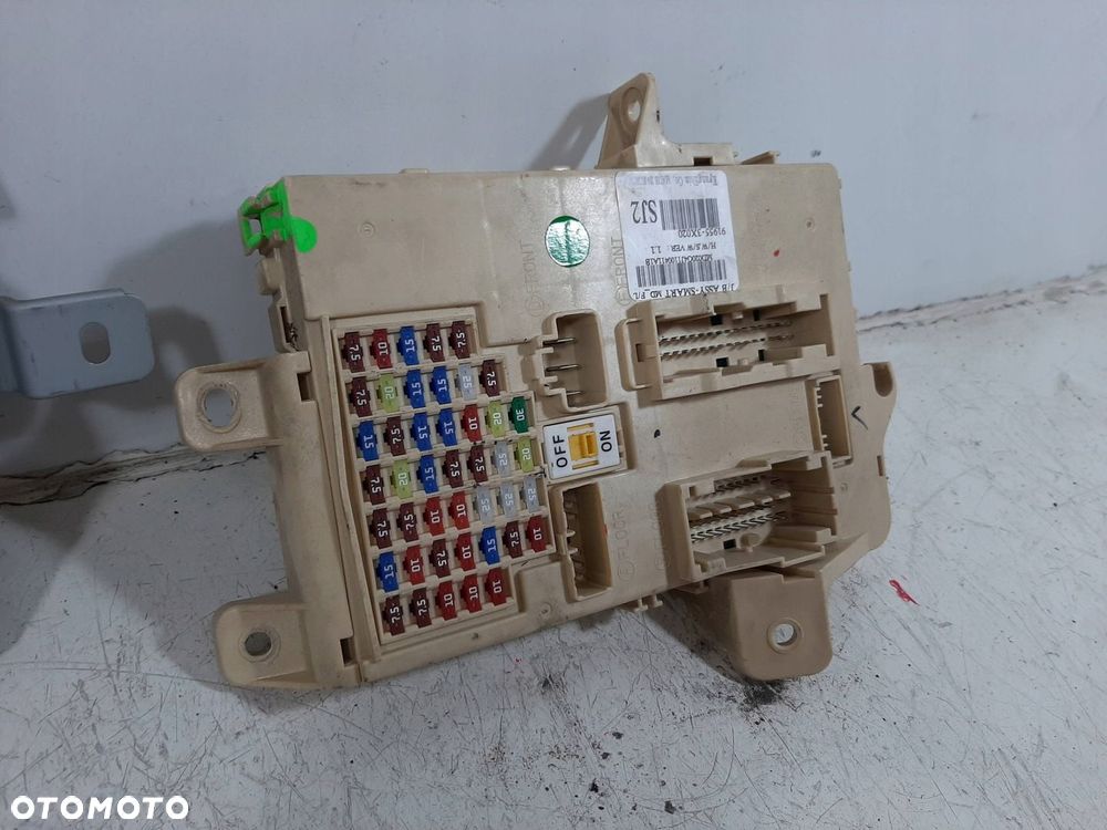 HYUNDAI ELANTRA V FL 1.6 16V 14R SEDAN STEROWNIK SILNIKA ZESTAW 39130-2B051 - 7