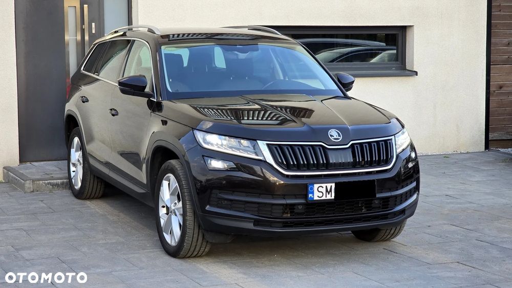 Skoda Kodiaq 1.5 TSI ACT 4x2 Style DSG 7os - 5