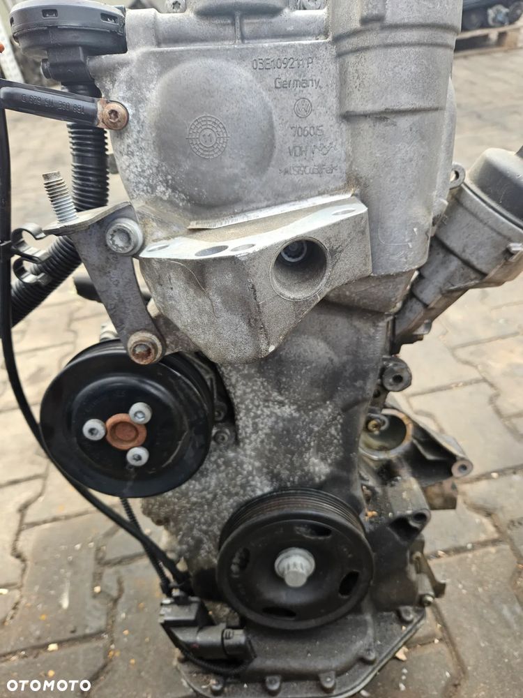 Vw Polo Skoda Fabia Seat Ibiza Silnik 1.2 12V  BXV - 5