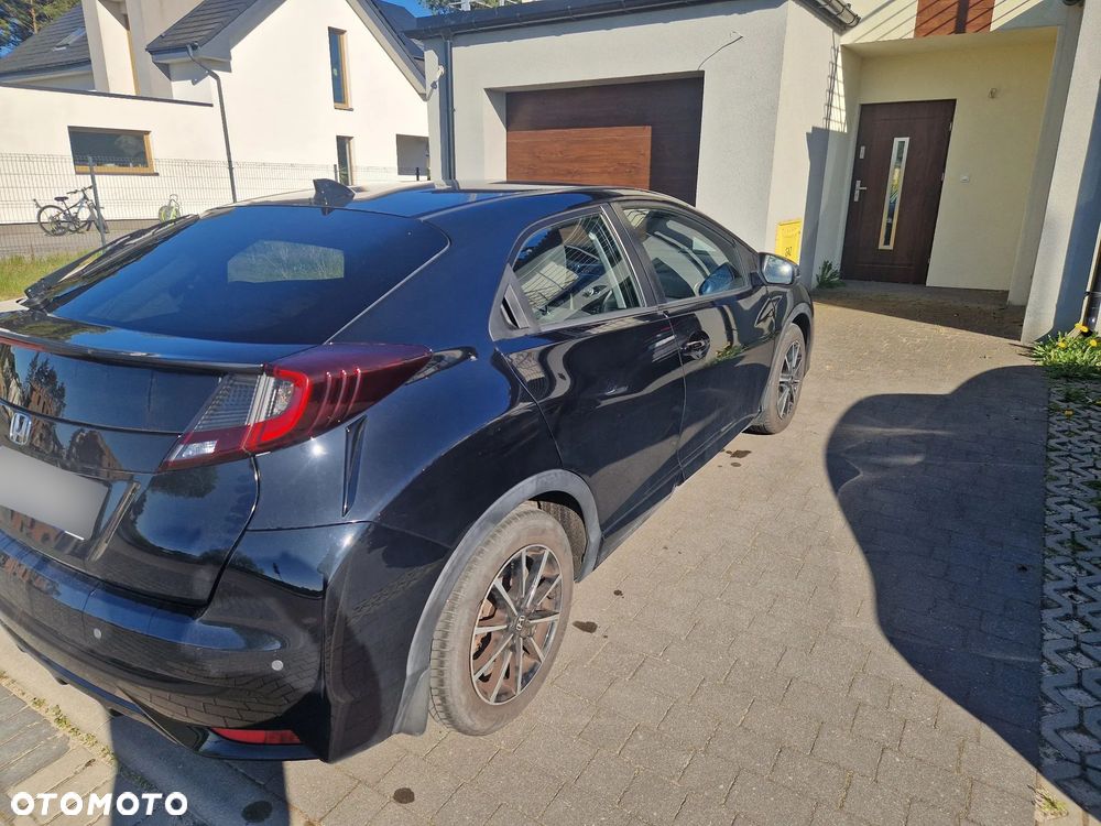 Honda Civic 1.4 Comfort - 5