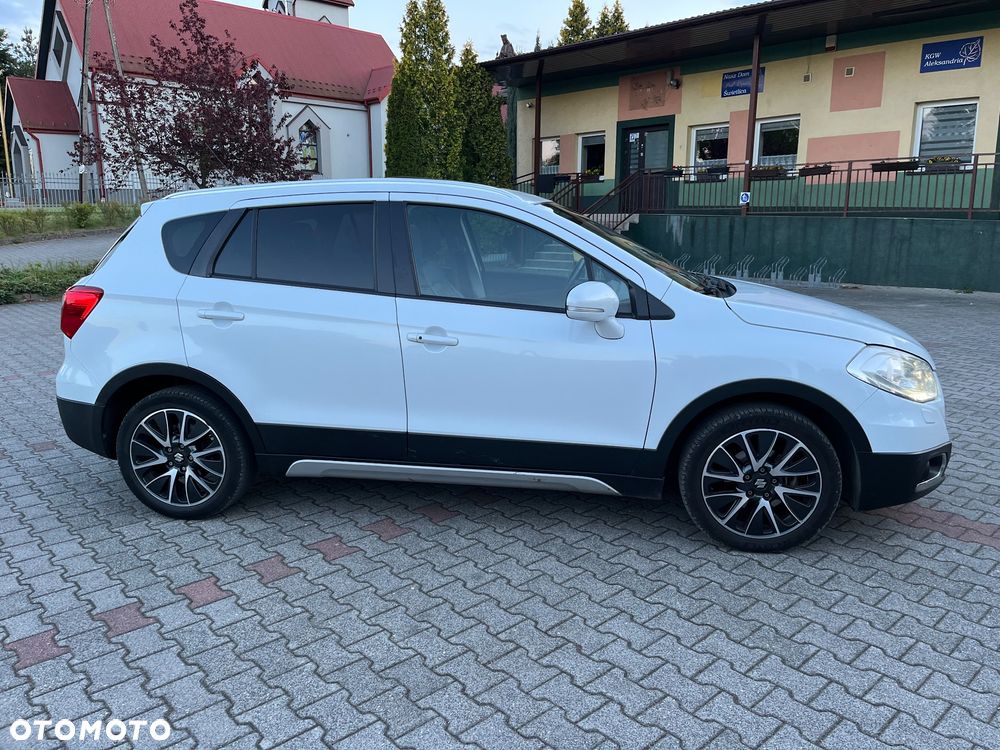 Suzuki SX4 S-Cross 1.6 Premium 4WD CVT - 15