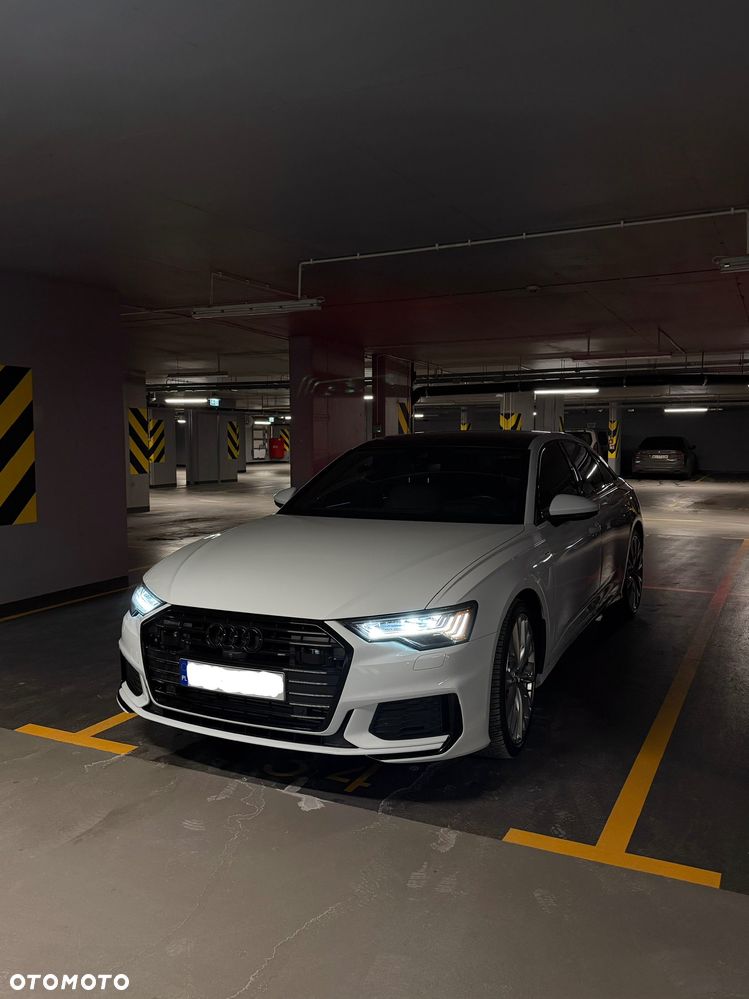 Audi A6 Limousine 55 TFSI quattro S tronic S line - 1
