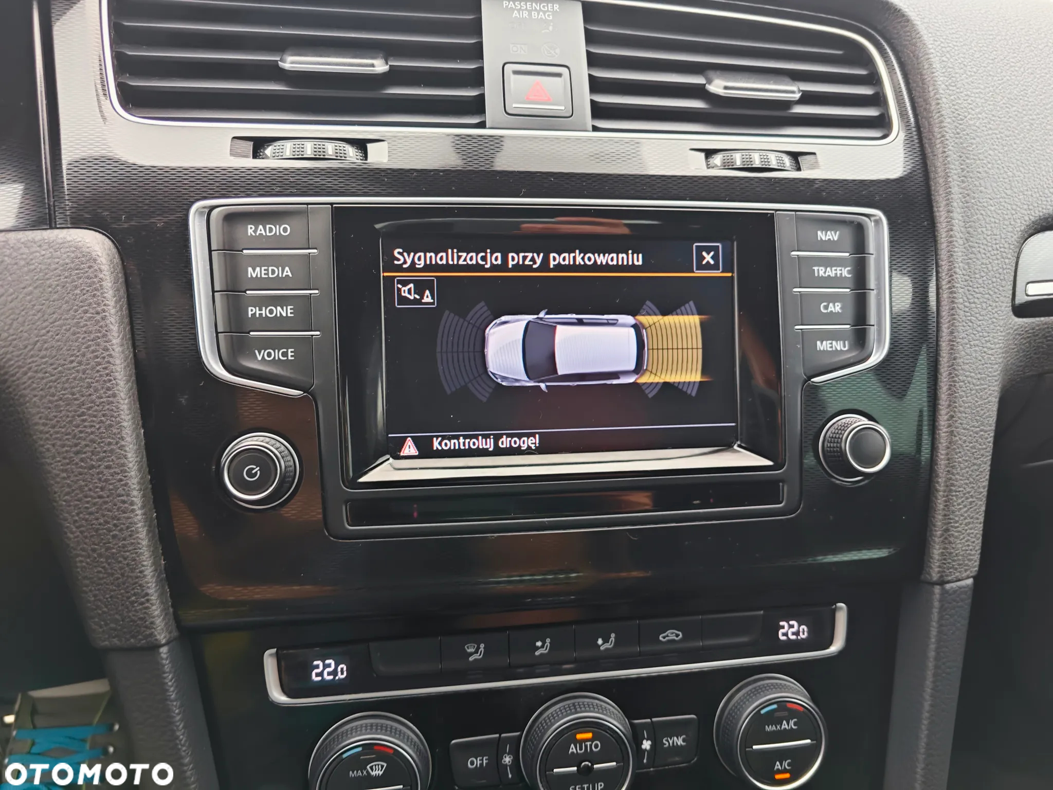 Volkswagen Golf GTD 2.0 TDI SCR DSG - 19