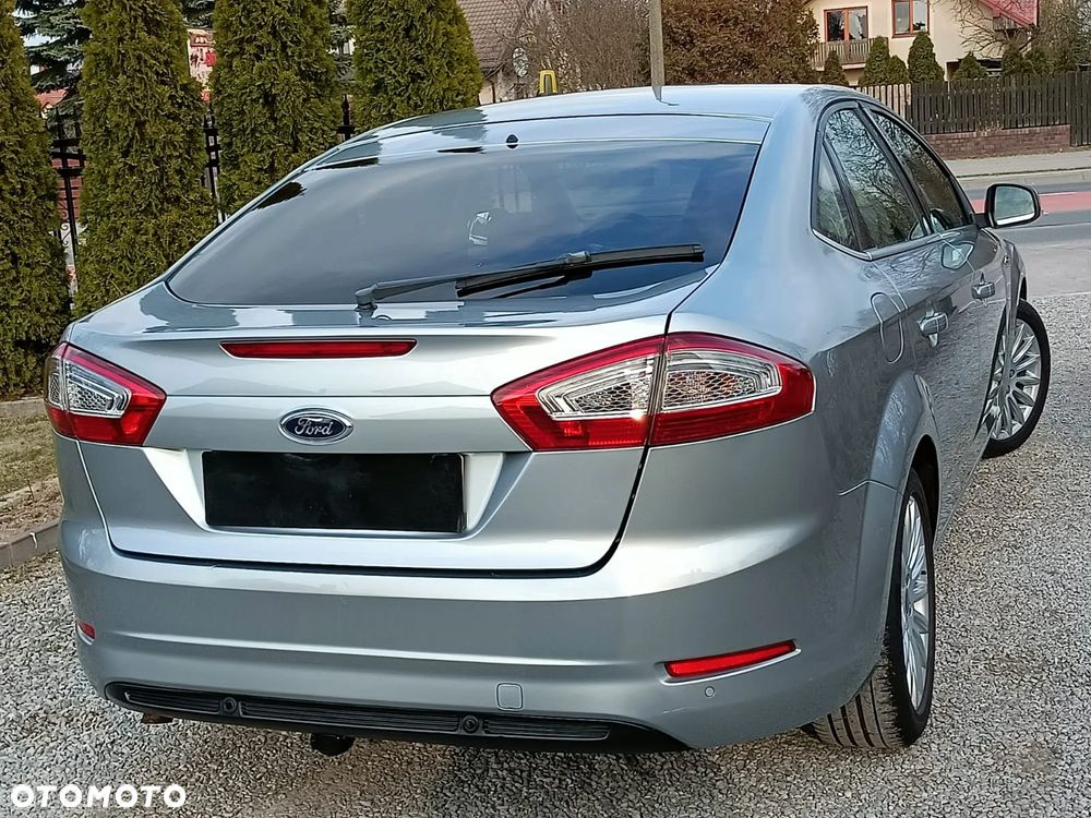 Ford Mondeo 2.0 TDCi Business Edition - 8