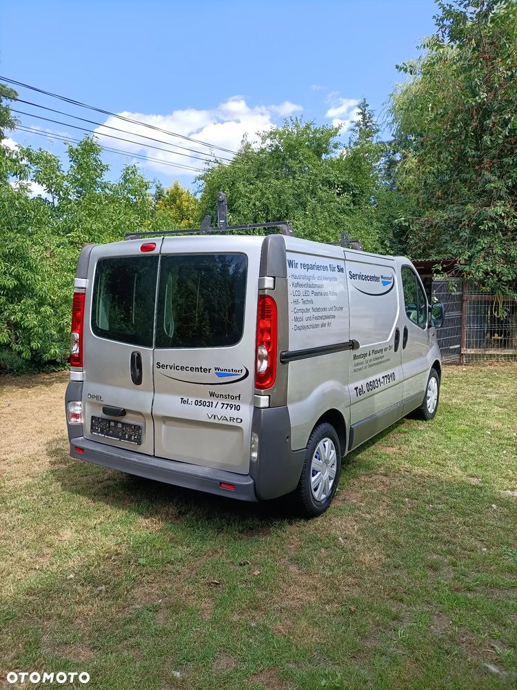 Opel Vivaro - 4