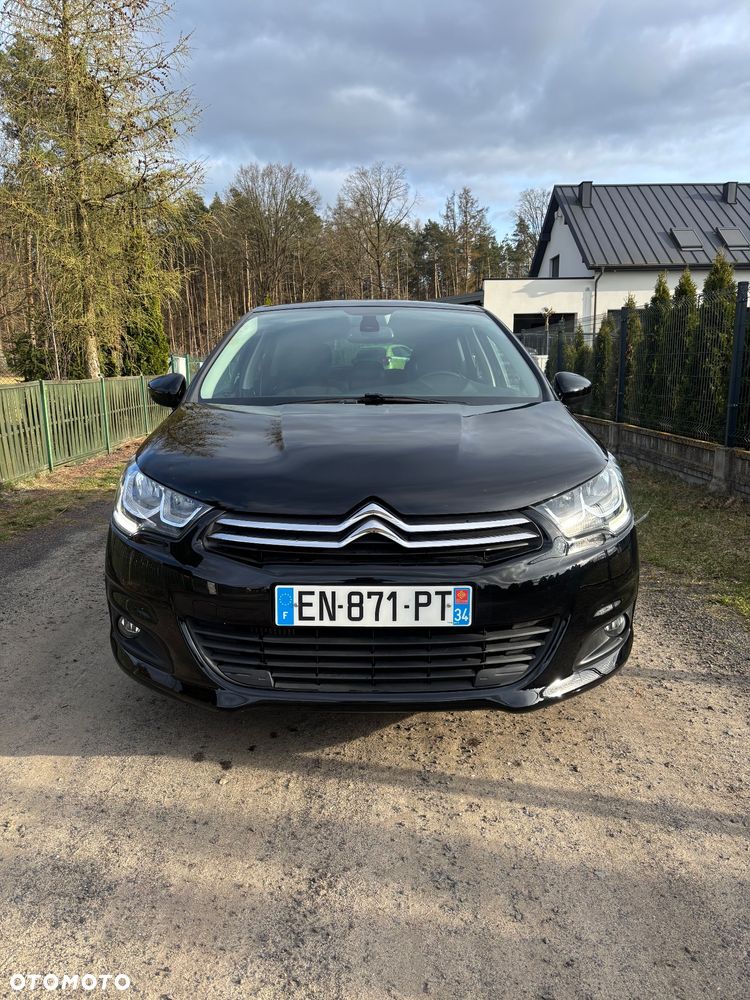 Citroën C4 PureTech 130 Stop&Start SHINE - 3