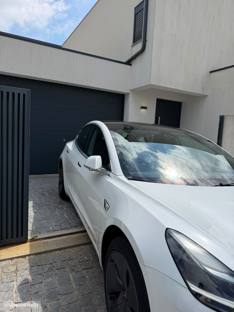 Tesla Model 3 Tração Traseira - 4