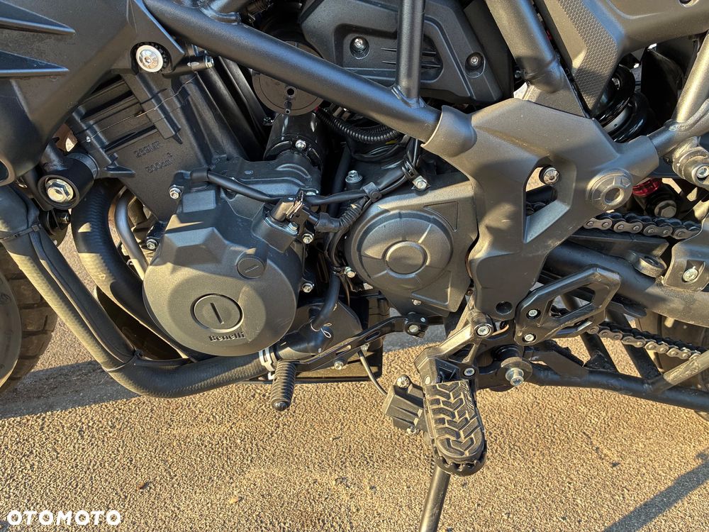 Benelli TRK 502X - 6