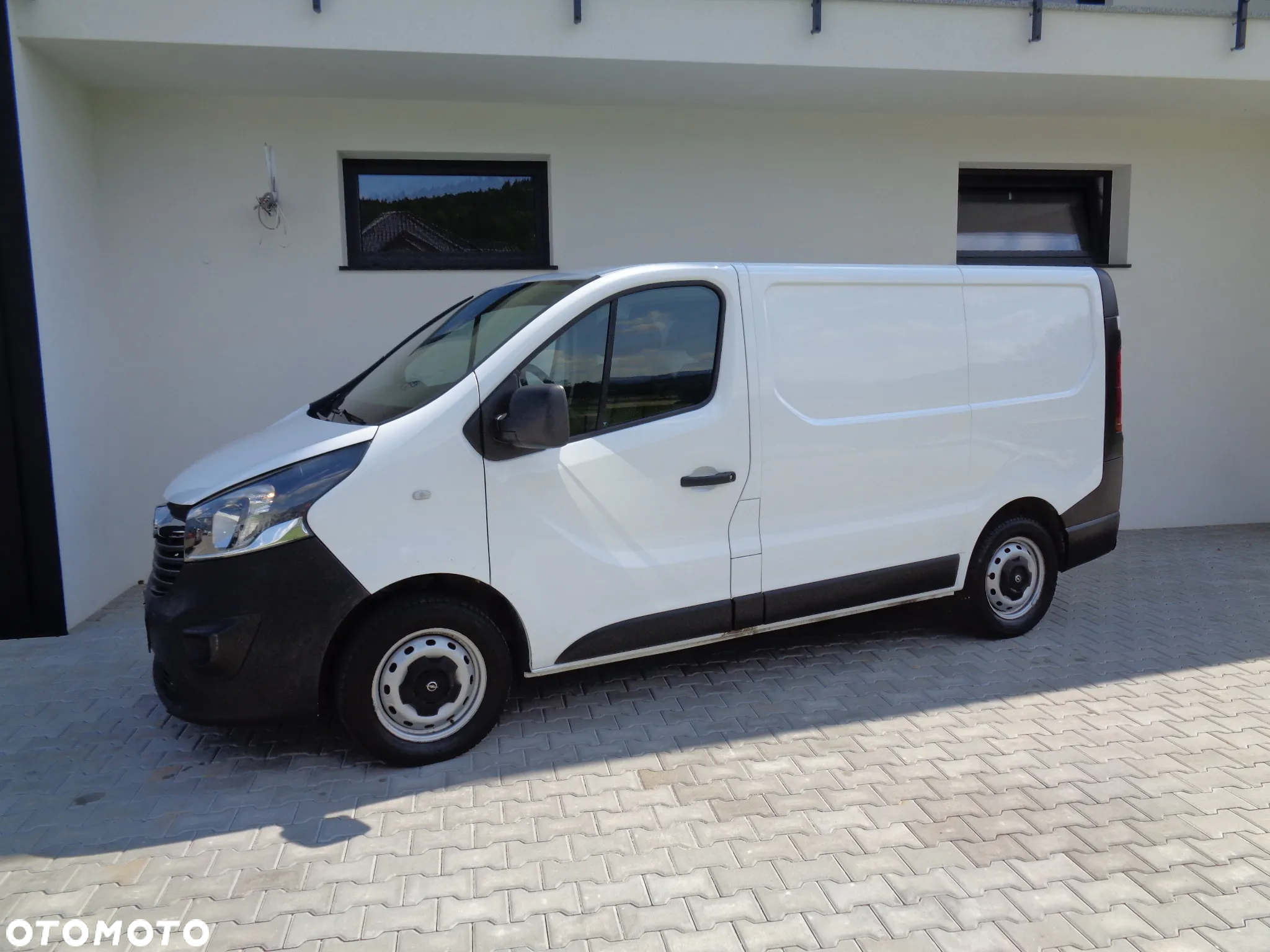 Opel Vivaro - 5