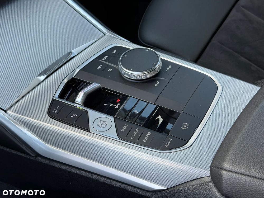 BMW Seria 3 320d xDrive M Sport sport - 20