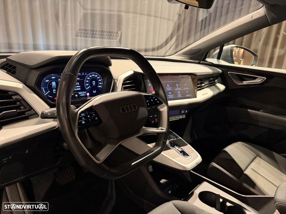 Audi Q4 e-tron 40 82 kWH - 21