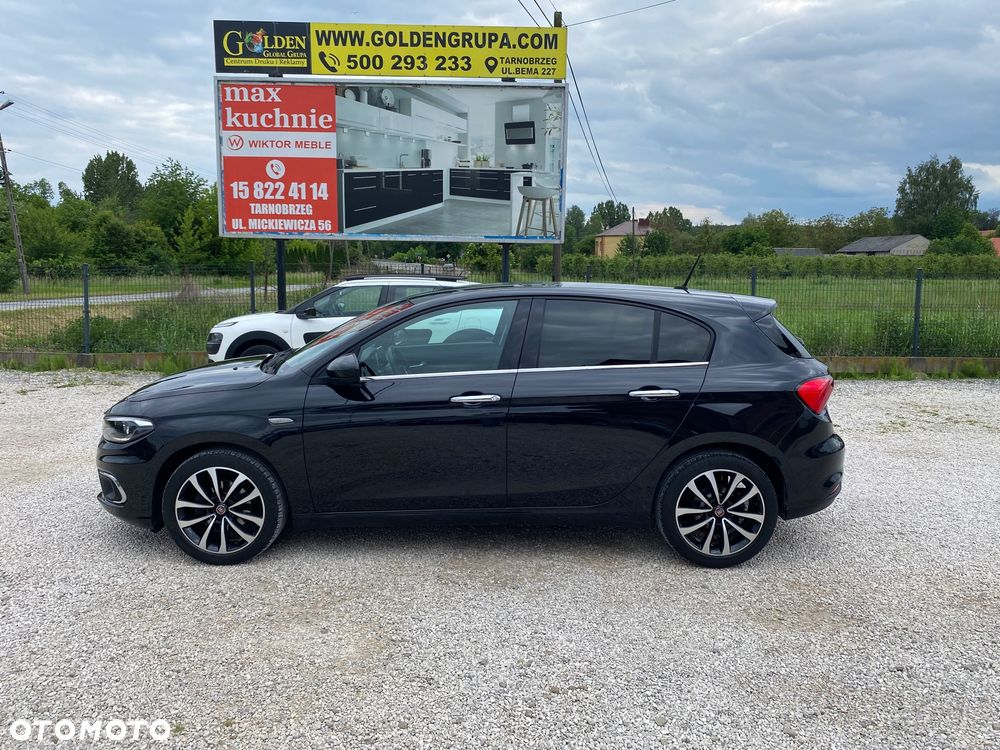 Fiat Tipo 1.6 MultiJet 16v Lounge - 22