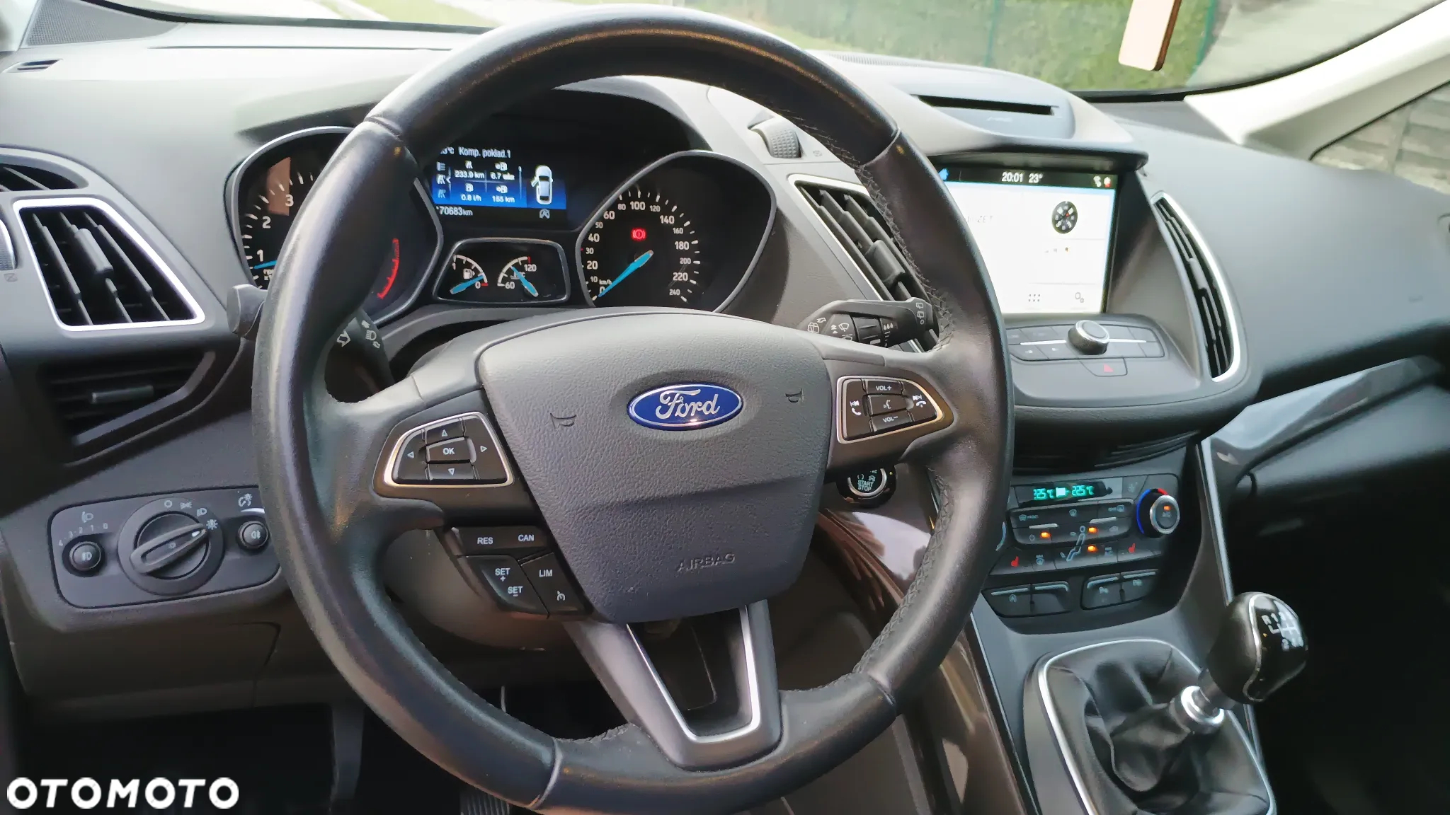 Ford C-MAX 1.0 EcoBoost Titanium ASS - 29