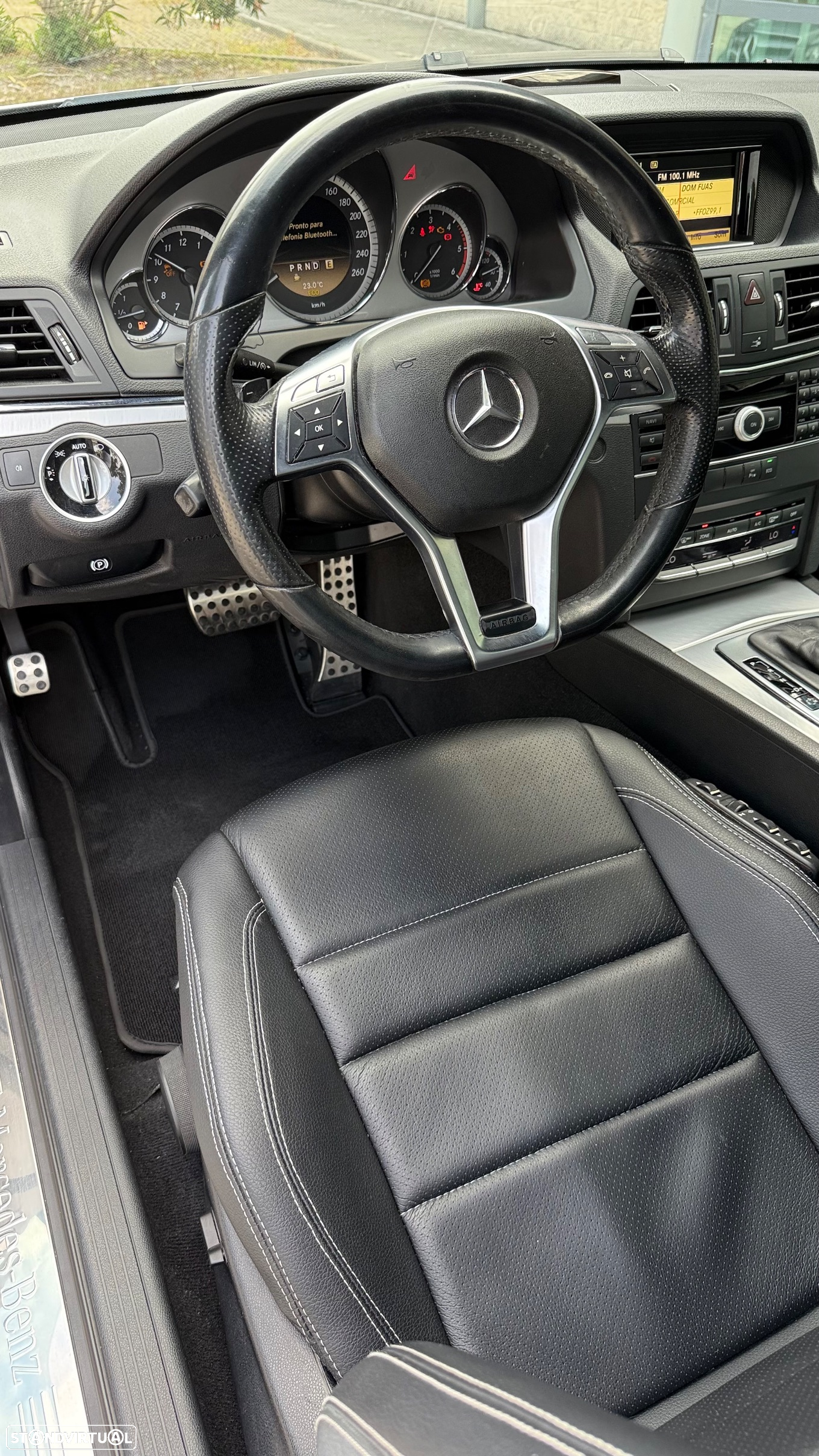Mercedes-Benz E 250 CDi Avantgarde BlueEfficiency Auto. - 26