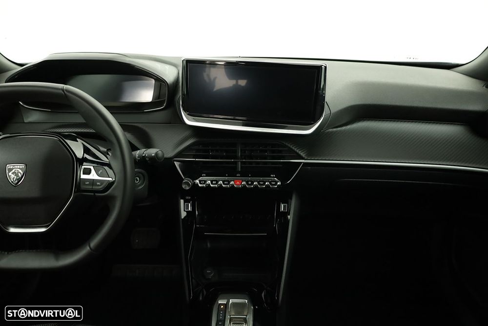 Peugeot 2008 1.2 Hybrid Allure e-DCS6 - 9