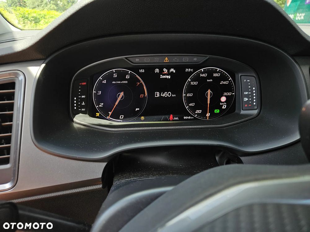 Cupra Ateca 1.5 TSI DSG - 8