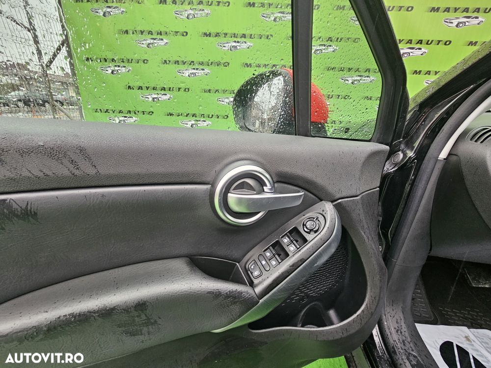 Fiat 500X 1.4 Multiair Automatik 4x4 S&S Cross Plus - 23