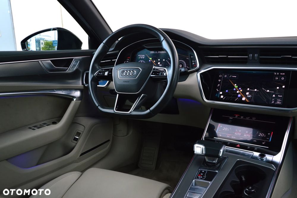 Audi A6 Avant 40 TDI quattro S tronic S line - 23