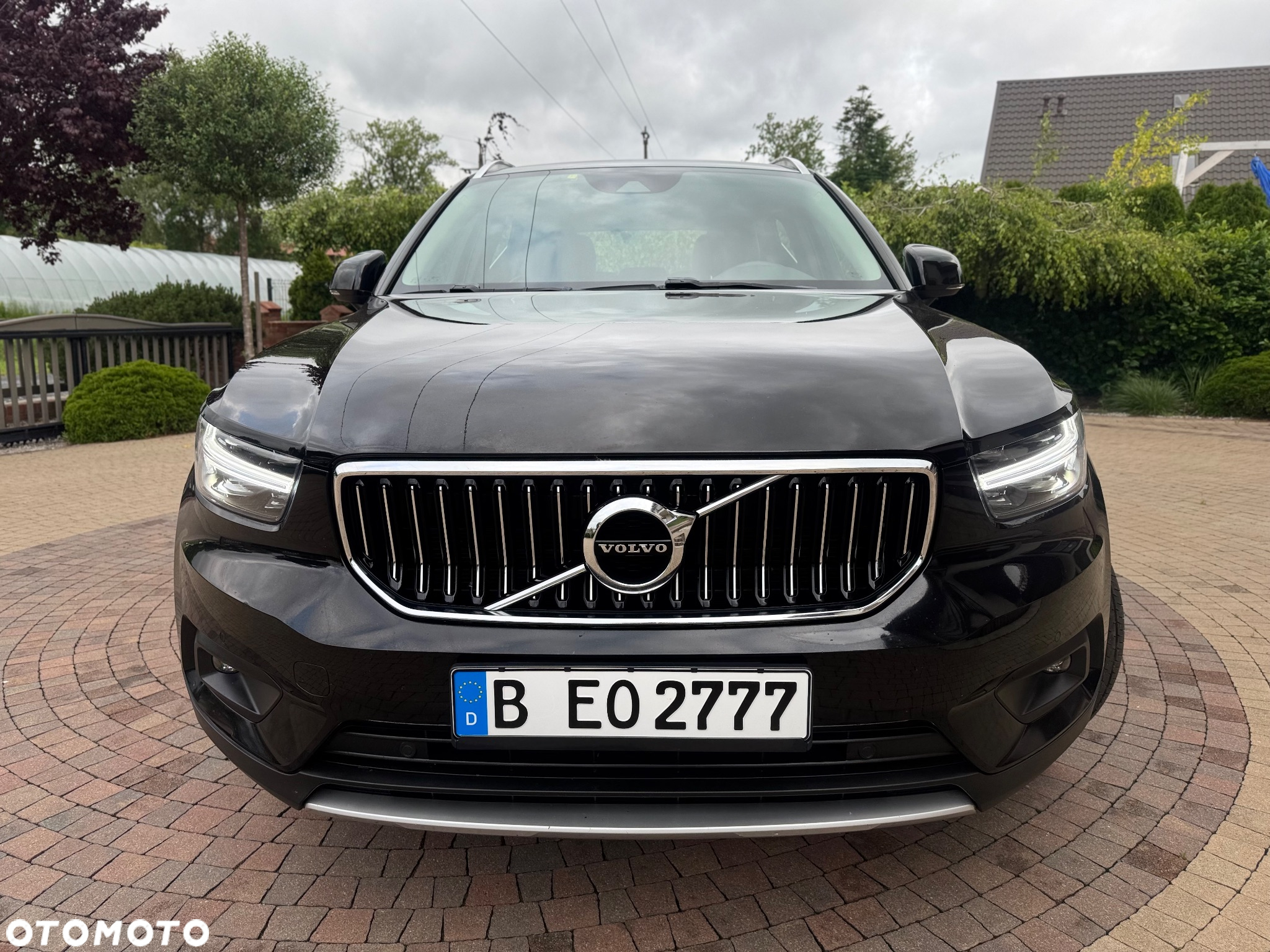 Volvo XC 40 D3 SCR AWD Inscription - 3