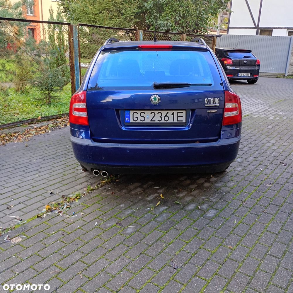 Skoda Octavia - 3