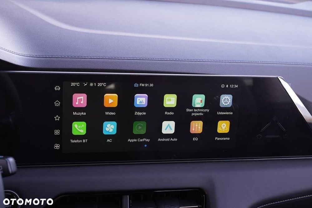 JAC JS8 PRO 7os - 20