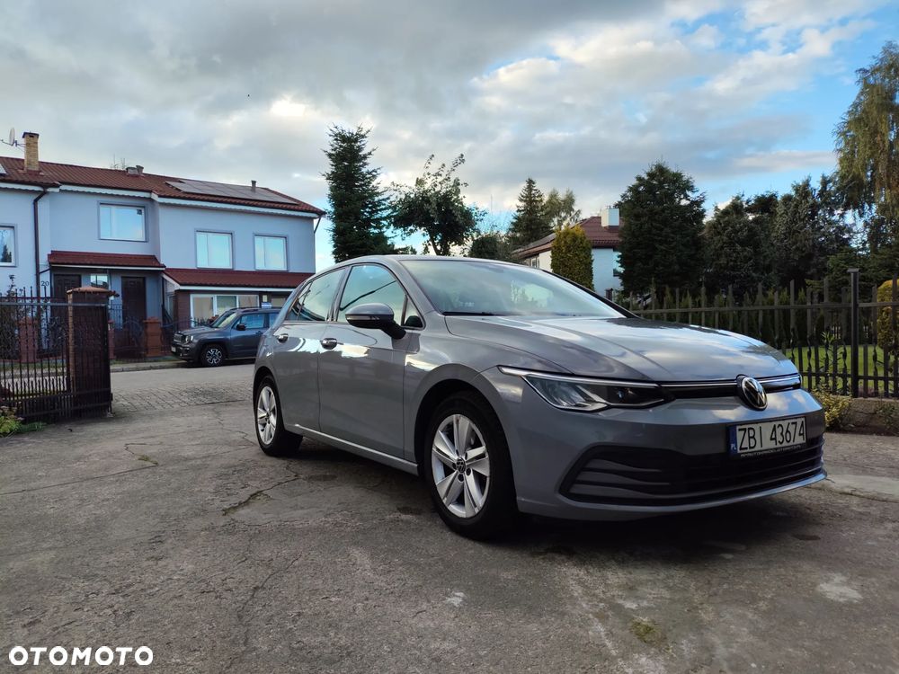 Volkswagen Golf 2.0 TDI SCR Life - 1
