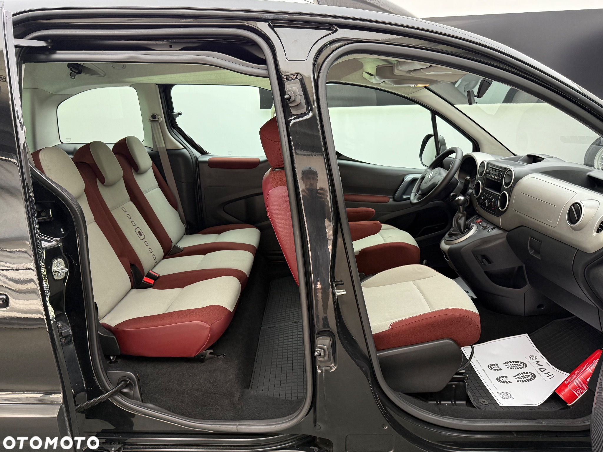 Citroën Berlingo II 1.6 HDi Multispace - 20