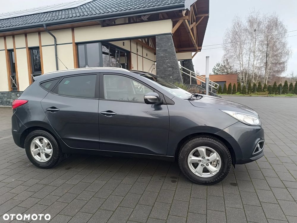 Hyundai ix35 2.0 2WD Style - 4