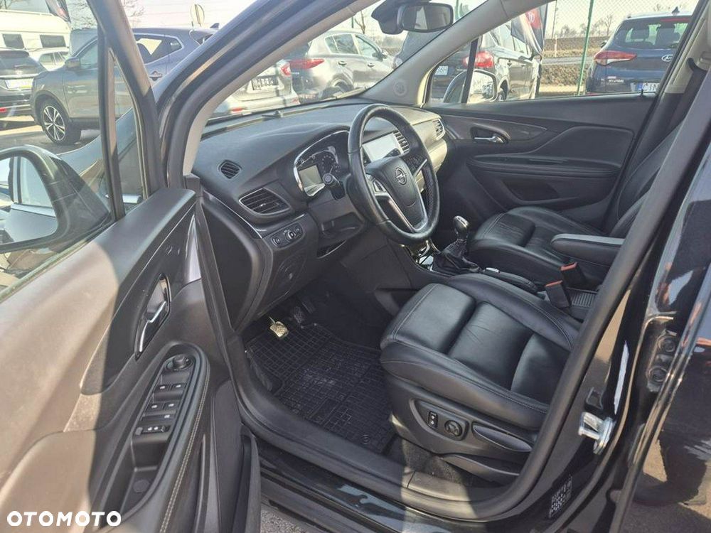 Opel Mokka X - 6