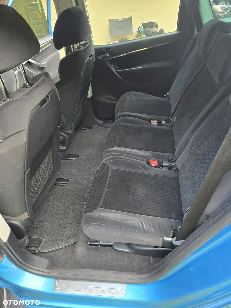 Citroën C4 Picasso 2.0i Exclusive MCP - 12