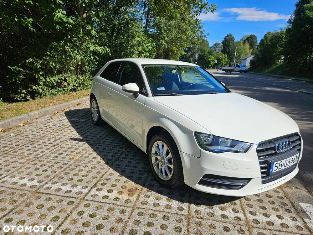 Audi A3 3-drzwiowe 1.2 TFSI Ambiente - 6