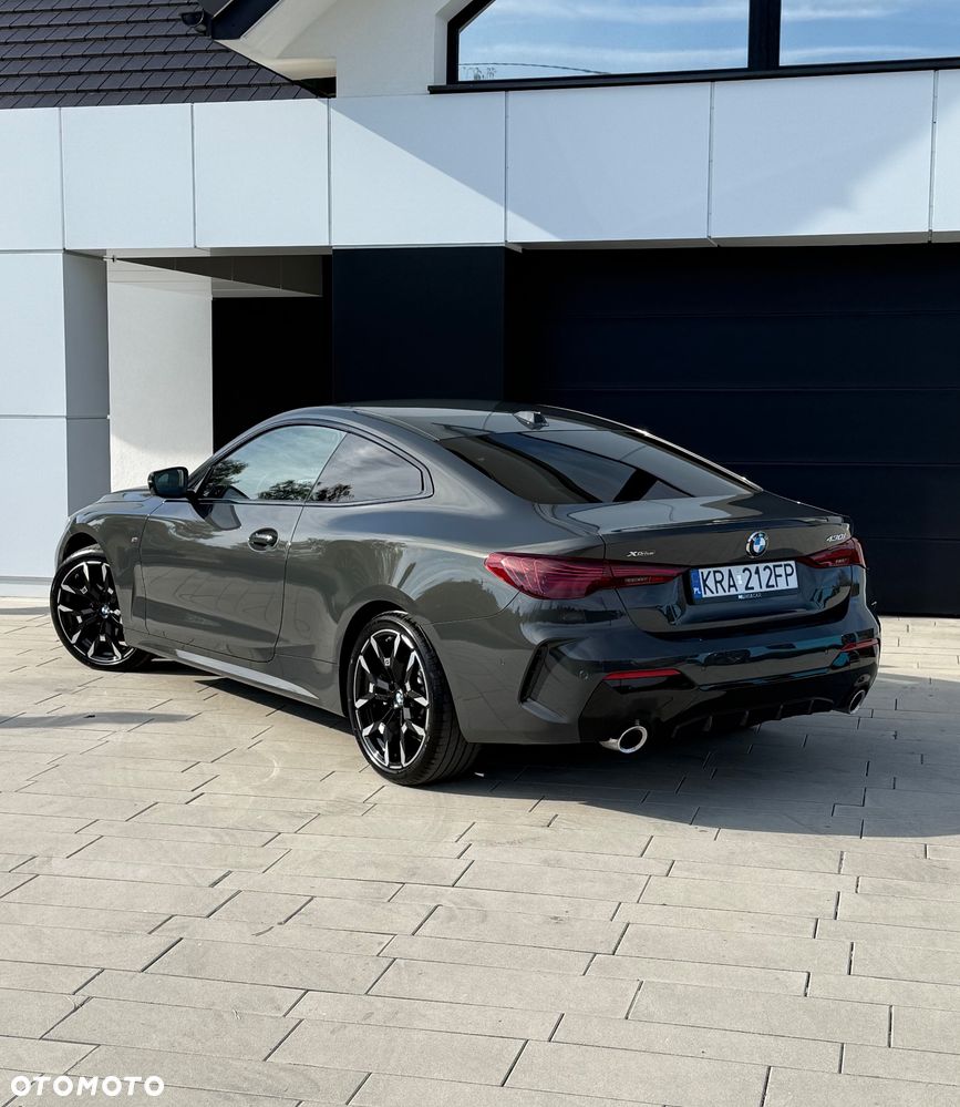 BMW Seria 4 430i xDrive M Sport sport - 7