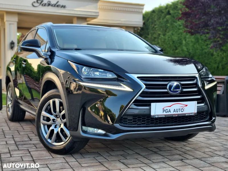 Lexus Seria NX 300h AWD Executive Plus - 1