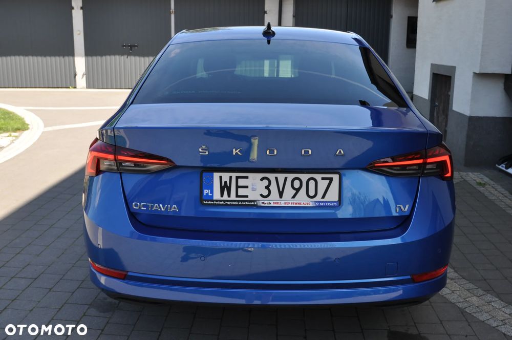 Skoda Octavia 1.4 TSI Plug-In Hybrid Style DSG - 4